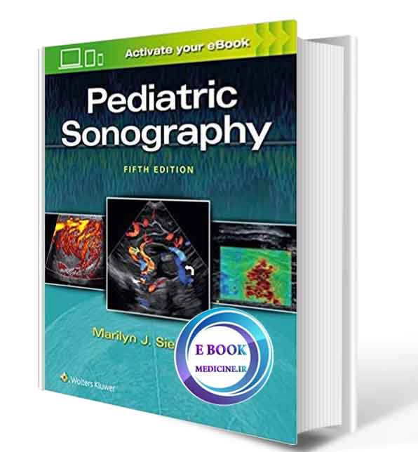 دانلود کتاب  Pediatric Sonography 5e 2019(Epub+ PDF)  